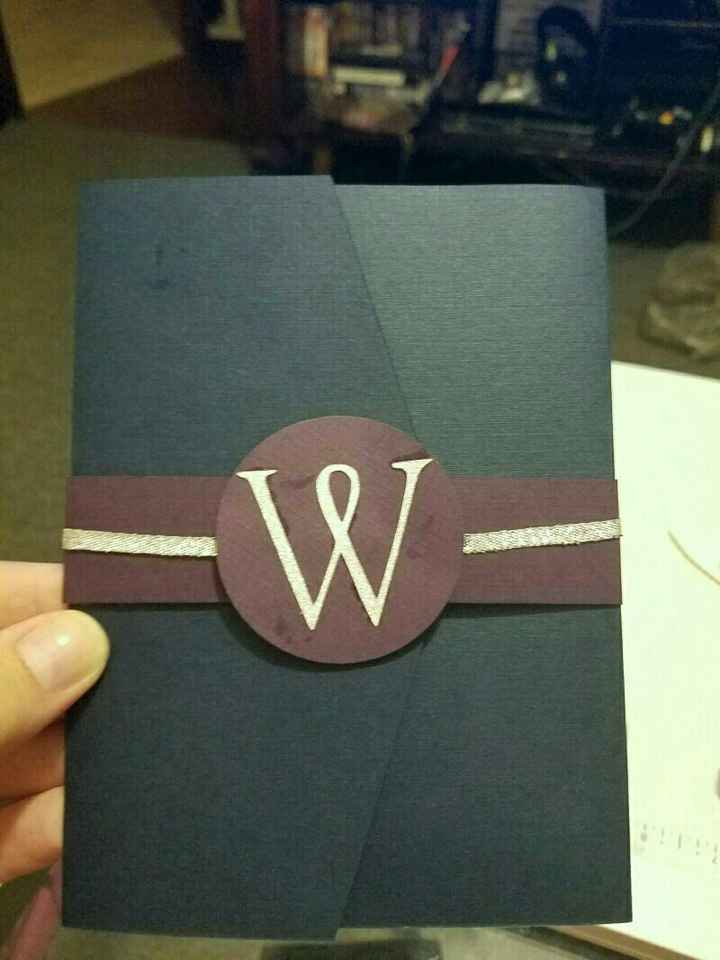 DIY Invitations – Good Enough?