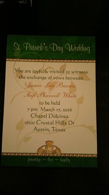 lets talk wedding themes.