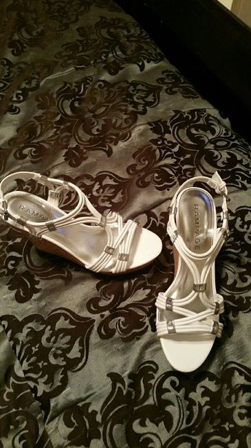 Show Me Your Shoes!!
