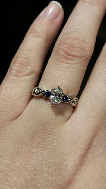 E-rings ~ show them off!