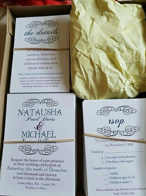 DIY Invitations – Good Enough?
