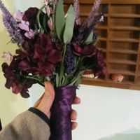 Purple hues for your big day - 1