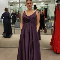 Purple hues for your big day - 4