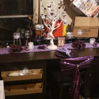 Purple hues for your big day - 6