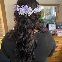 Purple hues for your big day - 7