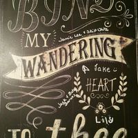 Show me your guestbooks!