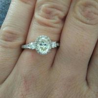 Show off your rings!!!