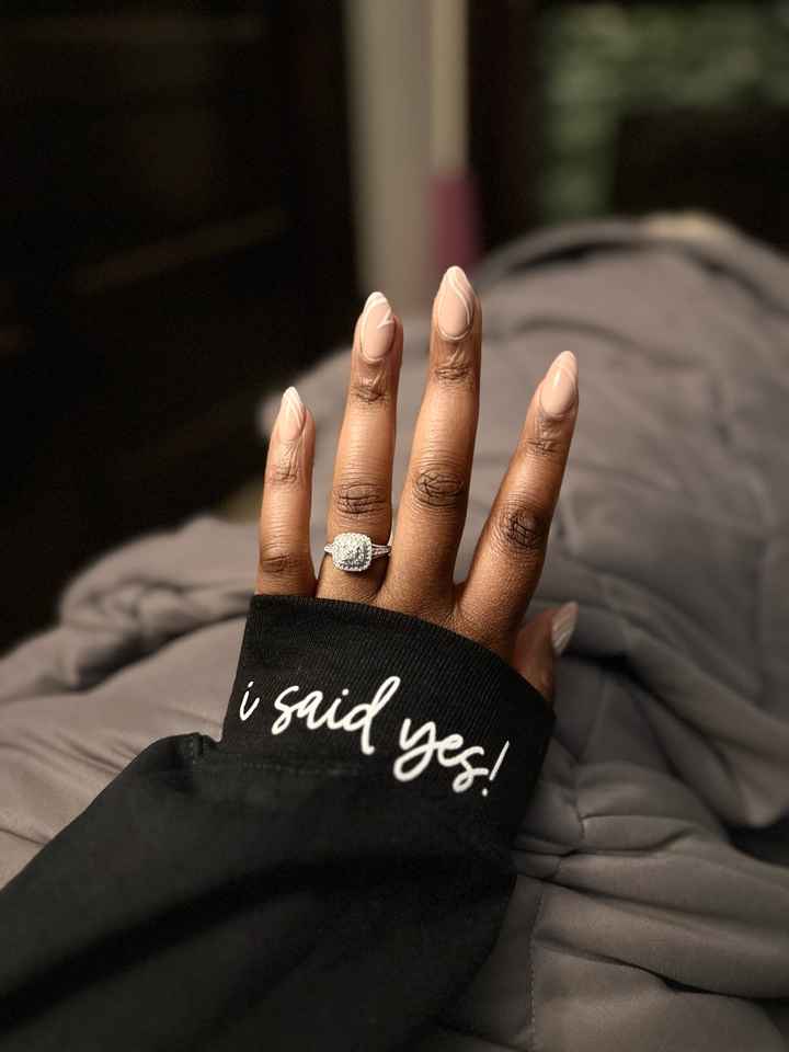 2025 Brides - Show us your ring! - 1