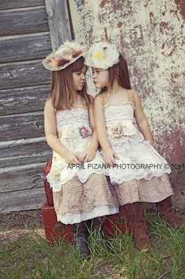 8 year Old Girl in a tutu?