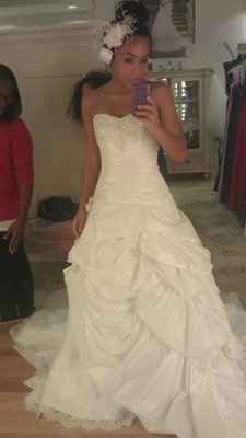 OK, second times a charm (Found another dress PICS)