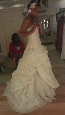 OK, second times a charm (Found another dress PICS)