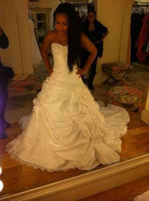 OK, second times a charm (Found another dress PICS)