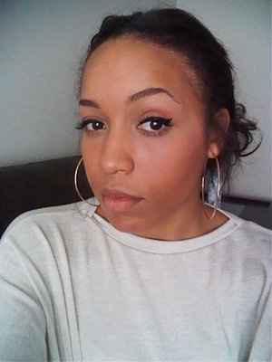 My Makeup Trial -__- (Opinions please?)