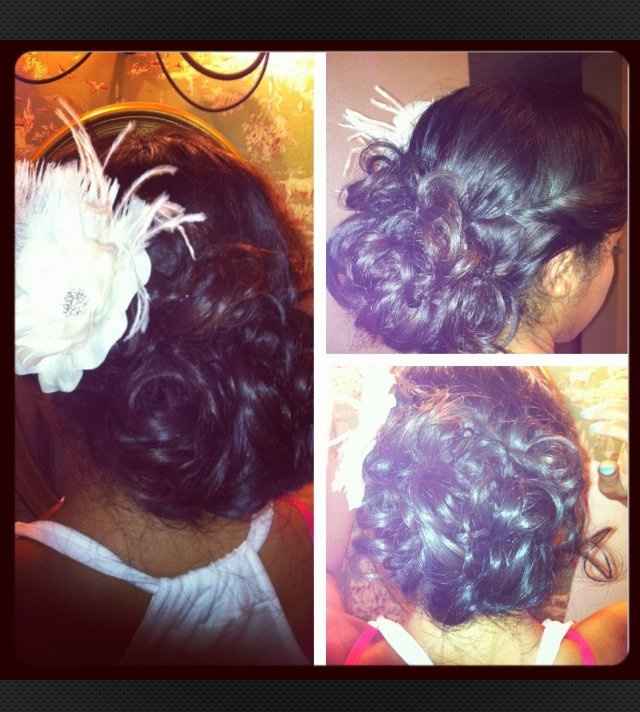 Hair Trial!!! (with PICS!)