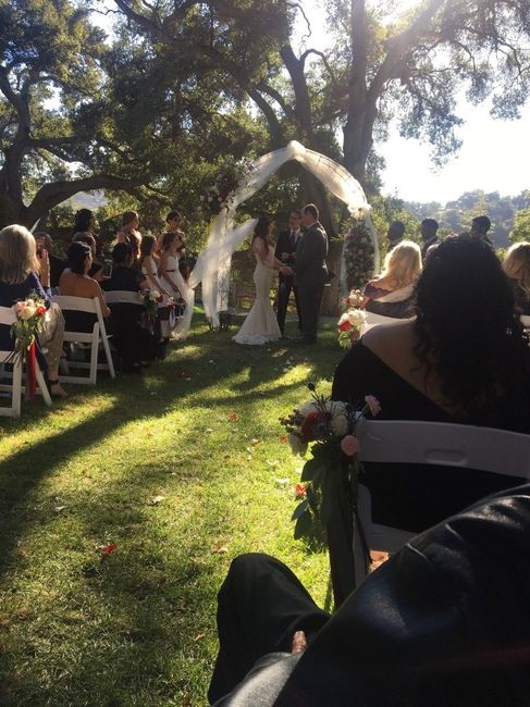 We Got Married Yesterday!!! (pics) - 2