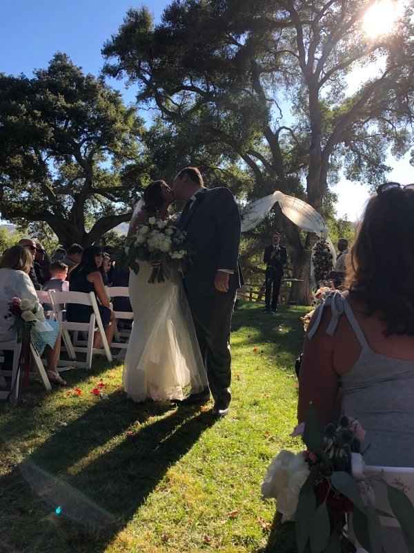 We Got Married Yesterday!!! (pics) - 3