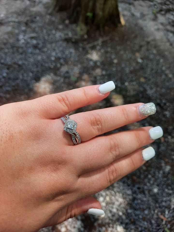 2023 Brides - Show us your ring! - 1