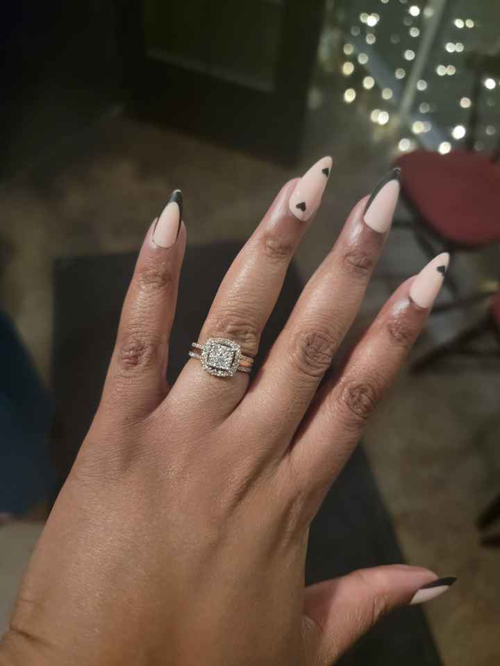 2025 Brides - Show us your ring! - 1