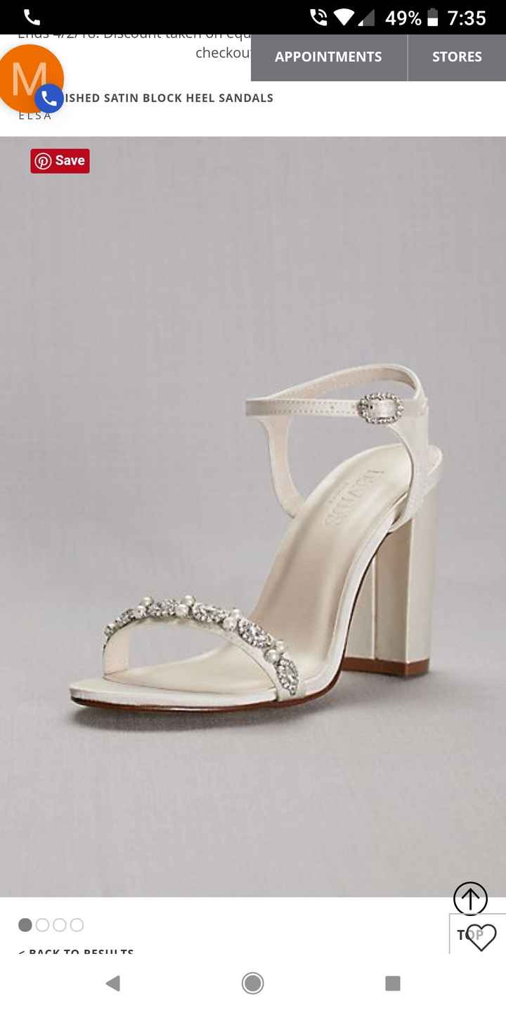 Show me your shoes! - 1