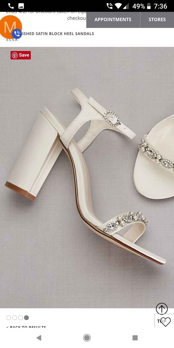 Show me your shoes! - 2