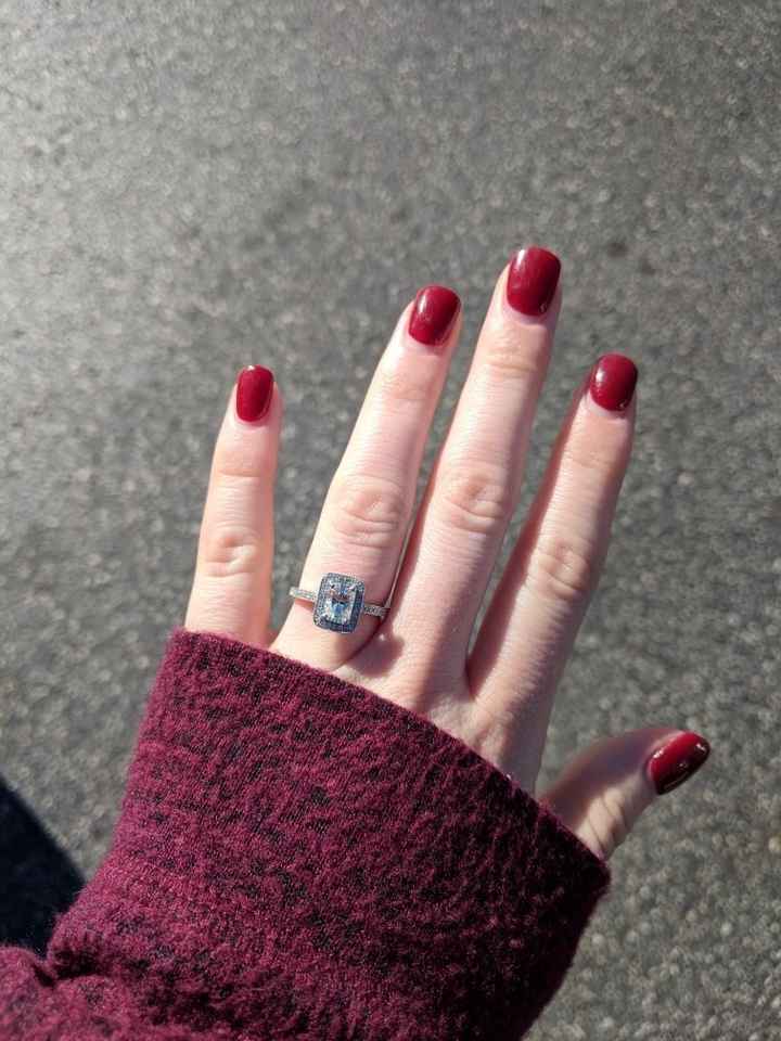 Show me those rings, please! - 1
