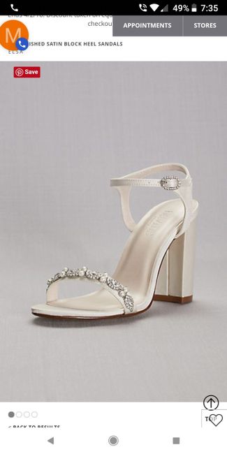 Show me your shoes! - 1
