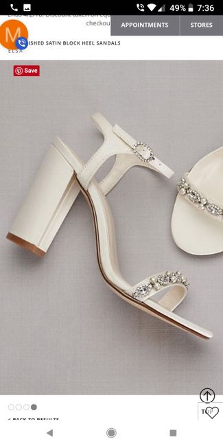 Show me your shoes! - 2