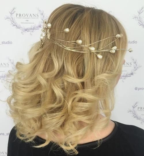 Hairstyles for wedding - 3