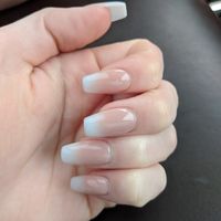 Wedding nails! - 1