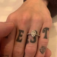 2023 Brides - Show us your ring! - 1