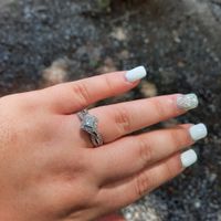 2023 Brides - Show us your ring! - 1