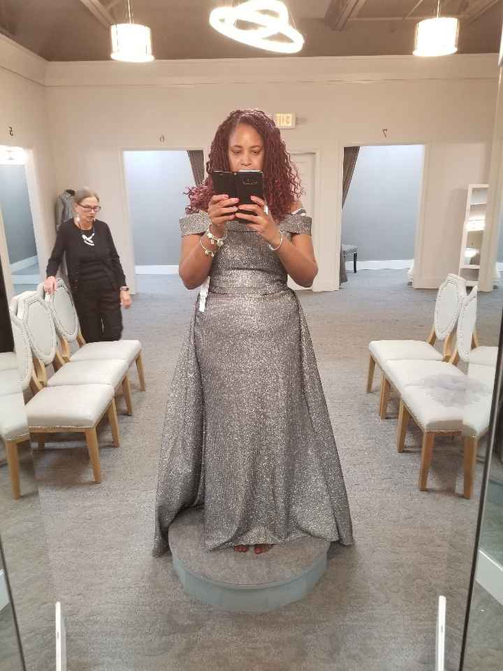 Show me your dresses! - 1