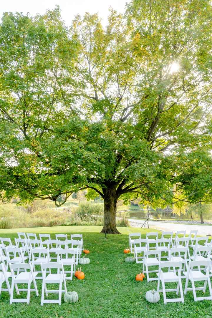 Fall Weddings - 1