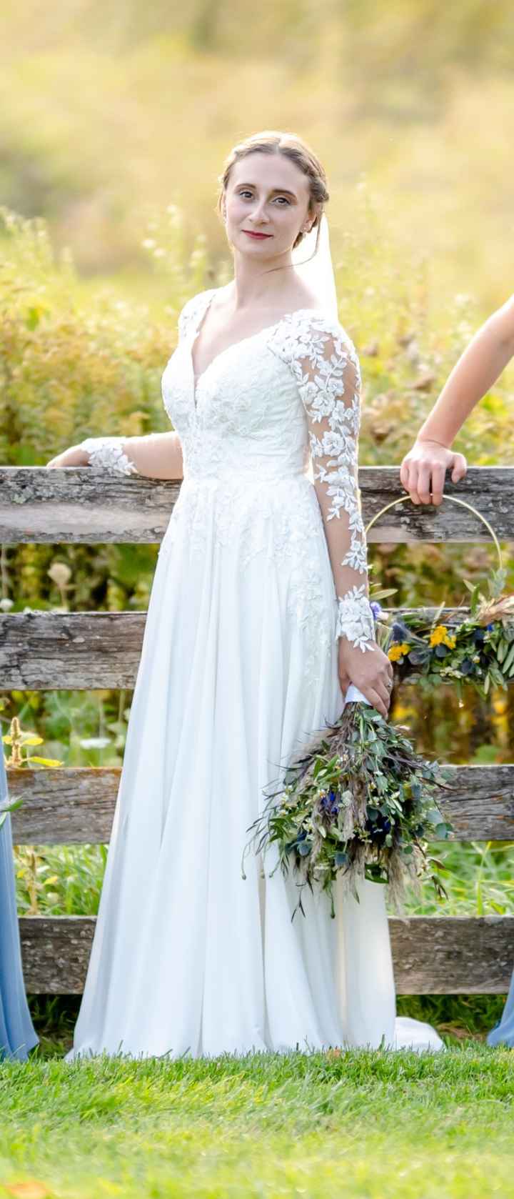 Wedding Dress Doubt 😩 - 3