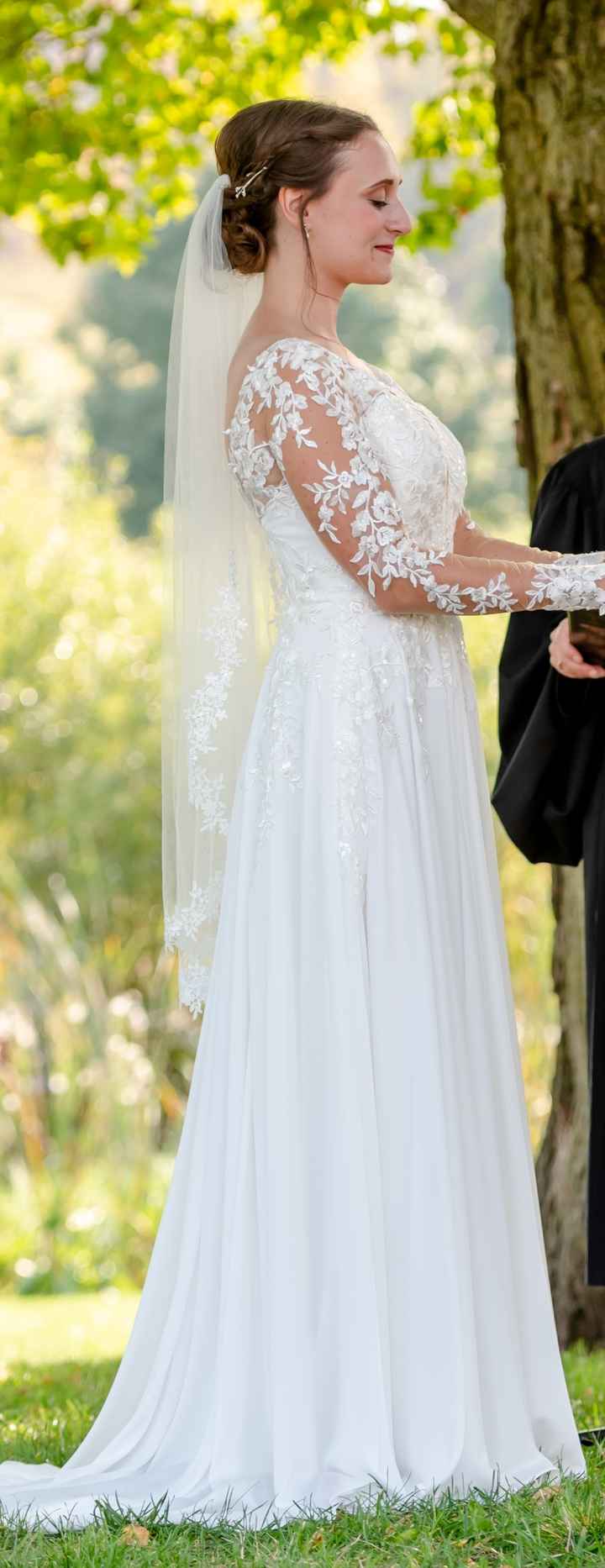 Wedding Veils and Hair - What did you decide? - 1