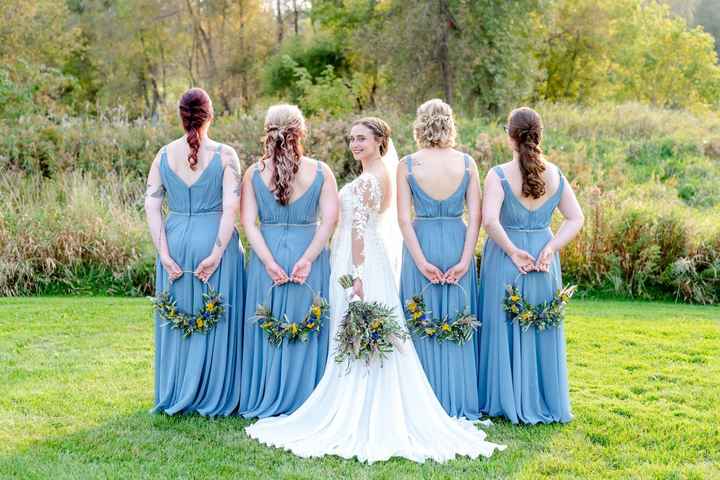 Colors for Fall wedding - 1