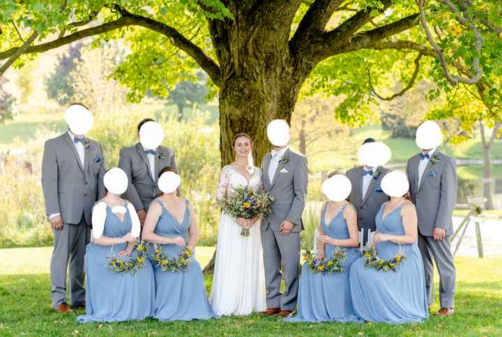 Wedding colors & themes! - 1