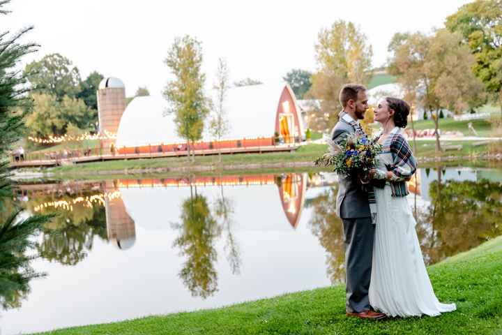 Spring Wedding Cover up - 1