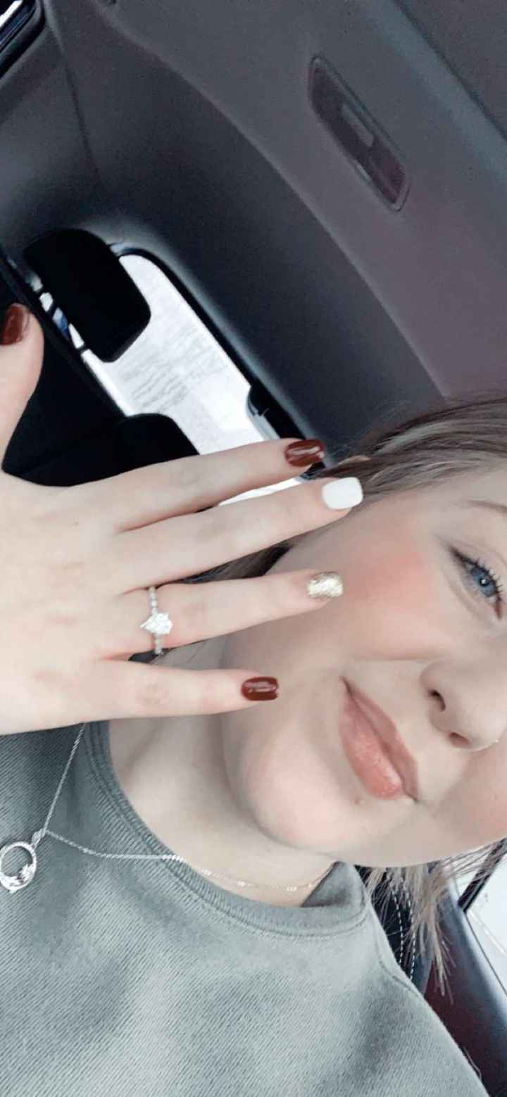 2023 Brides - Show us your ring! - 1