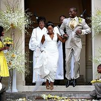 Are you jumping the broom ?