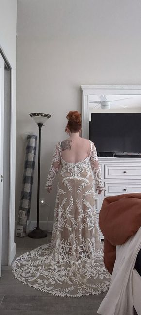 Boho Wedding Dress Help! - 2