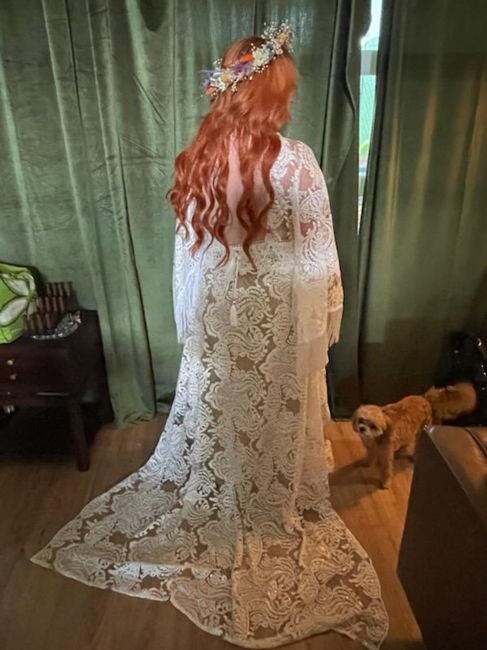 Boho Wedding Dress Help! - 3