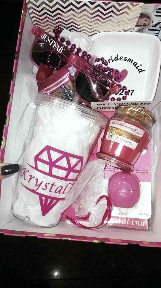 BM gifts!!!