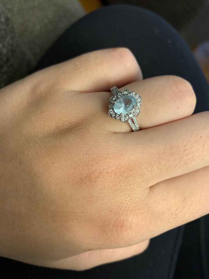 Brides of 2022! Show us your ring! - 1