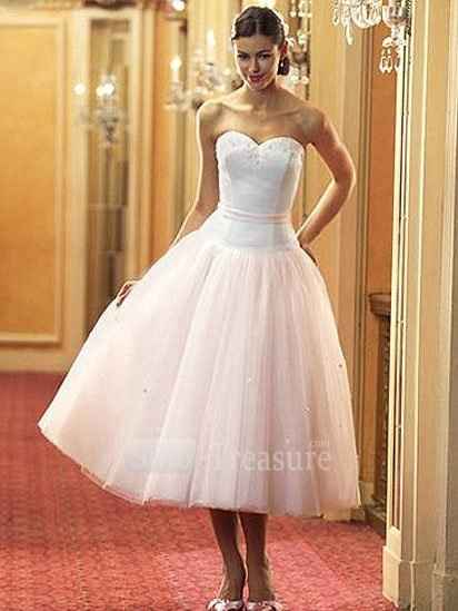 Prom Dress for wedding