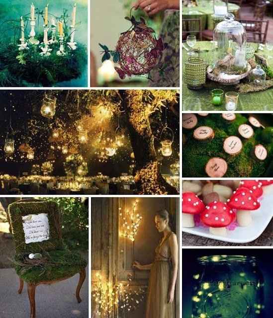 Show off your Venue/Theme!