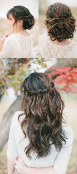 how are you doing your hair?