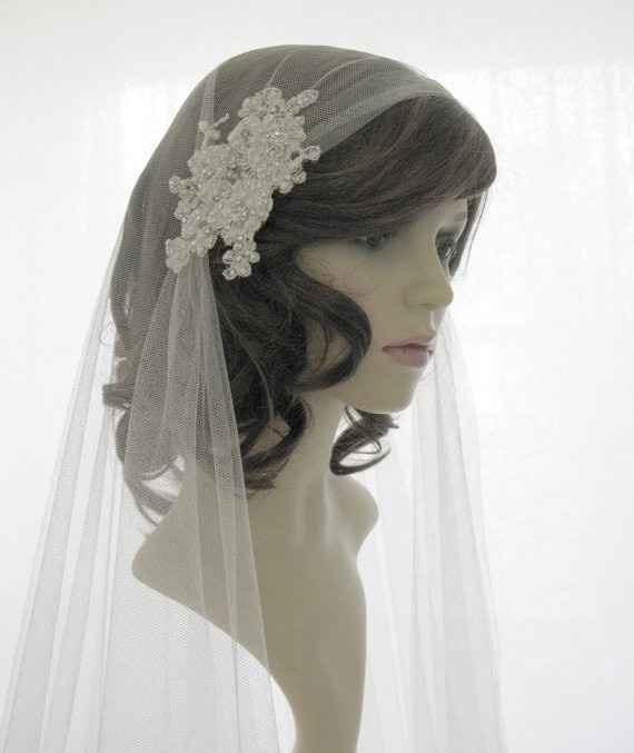 Let's Discuss Veils?