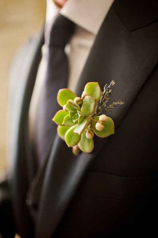 Boutonniere inspirations?
