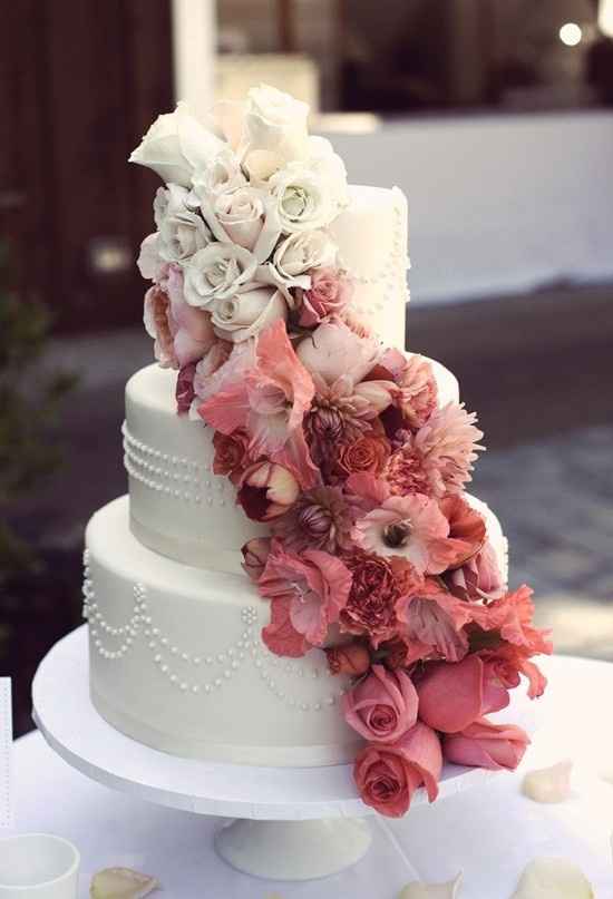 Wedding cake...